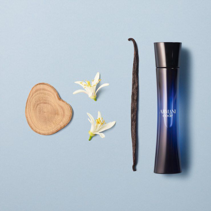 Giorgio armani code femme eau de parfum outlet